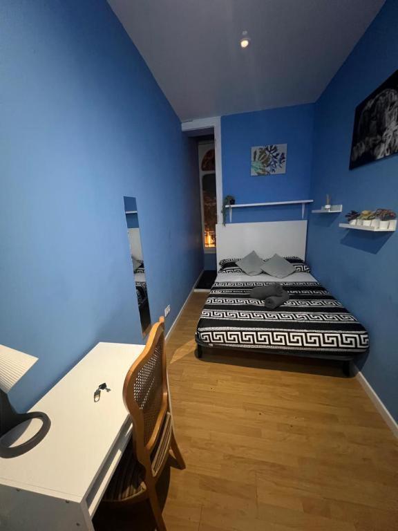 Rooms In Spacious Apartment In City Center Βαρκελώνη Εξωτερικό φωτογραφία