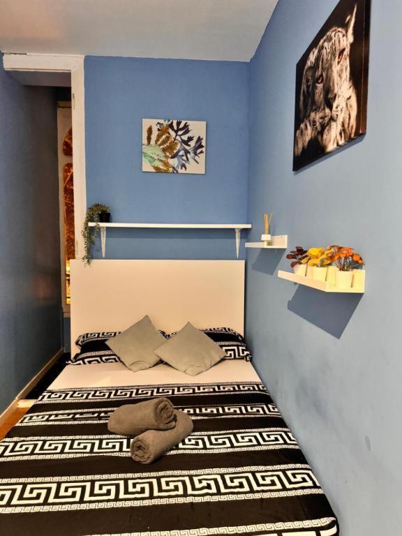 Rooms In Spacious Apartment In City Center Βαρκελώνη Εξωτερικό φωτογραφία